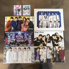 King & Prince 会報・5周年記念FC限定フォトカード - メルカリ