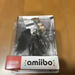 2026年最新】amiibo セフィロス（大乱闘スマッシュブラザーズシリーズ