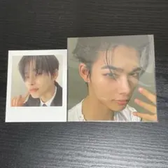 ENHYPEN DESIRE:UNLEASH POPUP ニキ セット