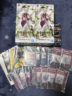 一番くじ ストリートファイター6 B賞 D賞 その他下位賞