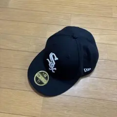 New Era 59FIFTY シカゴ・ホワイトソックス キャップ 7 3/8