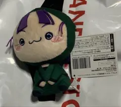 忍たま乱太郎　もちぴこぬいぐるみ　立花仙蔵