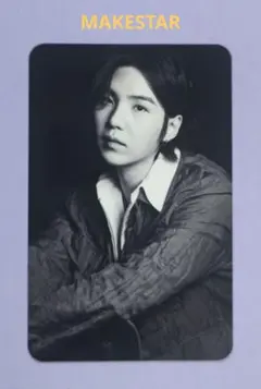 BTS SUGA 【ARIRANG】MAKESTAR 限定特典