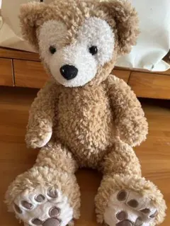 美品　ダッフィ　ぬいぐるみ