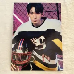 [25 SEVENTEEN's HOME]ROOM WEAR トレカ ドギョム