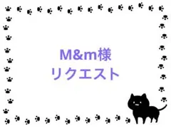 M＆m様 リクエスト 6点 まとめ商品