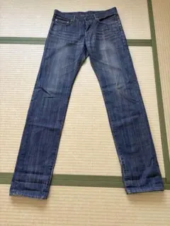 Dior Homme 06AW エディ期 爪痕 デニム ブルー W28 - メルカリ