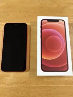Apple iPhone 12 PRODUCT(RED) 本体64Gおまけ付き！ - メルカリ
