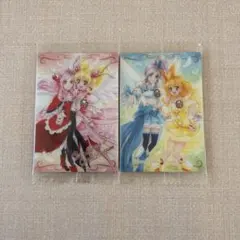 フレッシュプリキュア カード ウエハース