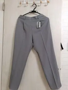 きれいシルエットパンツ Lのサムネイル