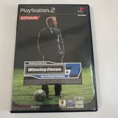 ワールドサッカーウイニングイレブン7 インターナショナル