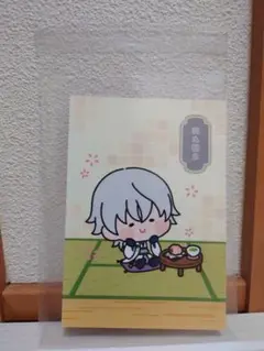 んまほっぺ　オリジナルランダムブロマイド 鶴丸国永