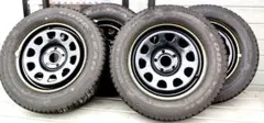 ペーター様専用 ルノー カングー2 スタッドレスタイヤホイール4本