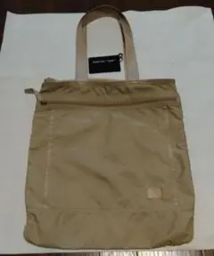 レア品 PORTER TRIP トートバッグ ベージュのサムネイル
