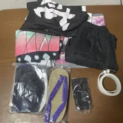 鬼滅の刃 胡蝶しのぶ コスプレ衣装