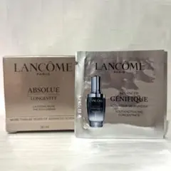 ランコム ジェニフィック アプソリュ ローション クリーム 3点新品