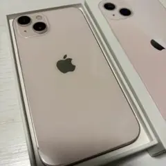 Apple iPhone 13 256GB ピンク