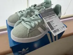 【新品】adidas レディーススニーカー ミントグリーン 22.0cm