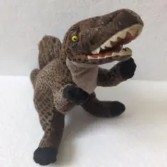 ジュラシックパーク III ぬいぐるみ　スピノサウルス