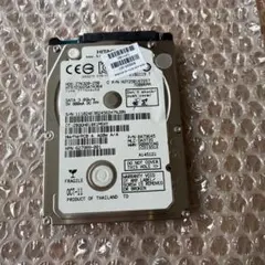 HITACHI 250GB SATA HDDのサムネイル