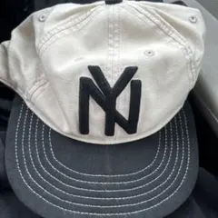 American Needle NYロゴ ベースボールキャップ