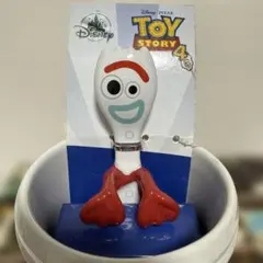 ディズニー ピクサー トイストーリー フォーキー クリアティビティ