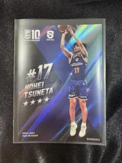 B.LEAGUEカード 2025-2026 滋賀レイクス 長谷川比源 - メルカリ