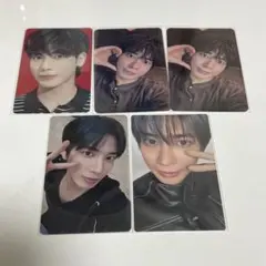 TXT テヒョン トレカ