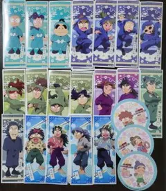 忍たま乱太郎 シール ステッカー セット