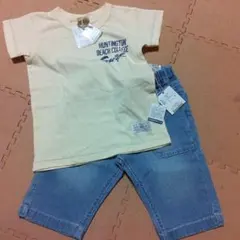 エフオーキッズ　新品未使用110cm　セット