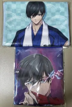 ブルーロック 糸師凛 極楽湯マフラータオル ZONE オリジナルタオル セット