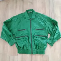 美品★ナイロンジャケット　Lサイズ