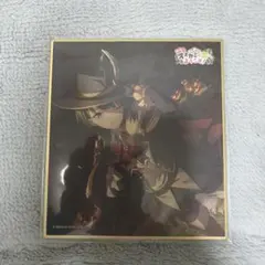 プロジェクトセカイ　絶叫⁉︎オオカミの森へようこそ！　桐谷遥　色紙のサムネイル