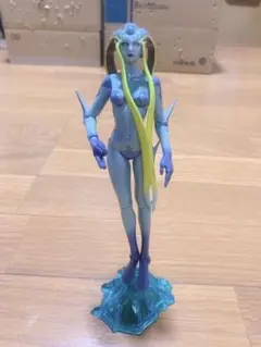 【美品】ファイナルファンタジー8 召喚獣　セルフィ　非売品メインキャラクター