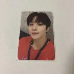 nct127 ジョンウ　neozone トレカ