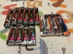 2026年最新】エギ まとめ売りの人気アイテム - メルカリ