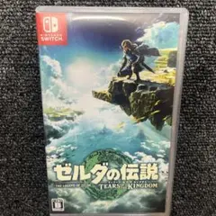 ゼルダの伝説 ティアーズ オブ ザ キングダム