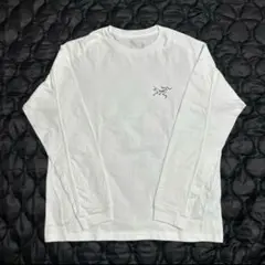 【極美品】ARC'TERYX アークテリクス クラッグコットン ロングスリーブ