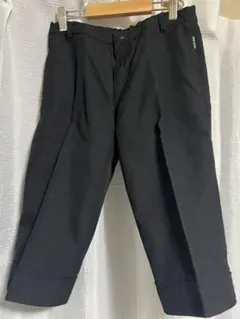 子供服キッズ服COMME CA ISMコムサ　七分丈パンツ150
