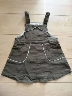 Biquette Club ジャンパースカート 80cm ビケットクラブのサムネイル