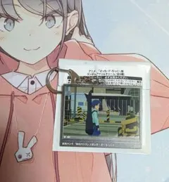 ぼっちざろっく展　ランダムアクリルチャーム　「あのバンド」