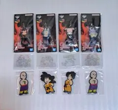 ドラゴンボール 一番くじ 下位賞 まとめ売り アクリルスタンド など12個セット