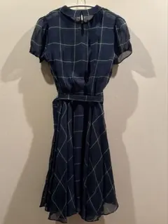 POLO RALPH LAUREN ポロラルフローレン ワンピース チェック柄