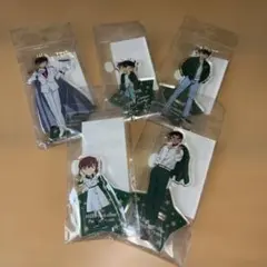 新品　名探偵コナン 劇場版 100万ドルの五稜星 アクリルスタンド　詰め合わせ