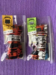 小田急ロマンスカーニンジャ100〜130cm 2枚セット！