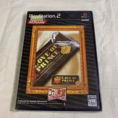 【PS2 中古ソフト】テニスの王子様　LOVE OF PRINCE Bitter