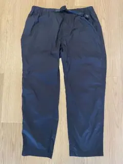 ロンハーマン　グラミチ　タイプライター ウェビング パンツ　黒　L