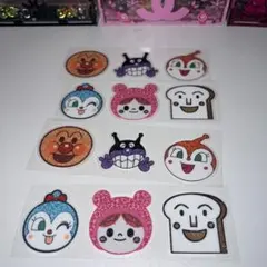 アンパンマン アメステ *+:•*”:♡.•♬✧