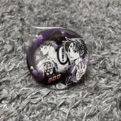 2026年最新】クロロ 缶バッジの人気アイテム - メルカリ