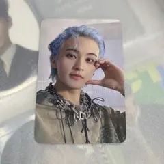 NCT127 イリチル Ay-Yo soundwave 特典 トレカ マーク